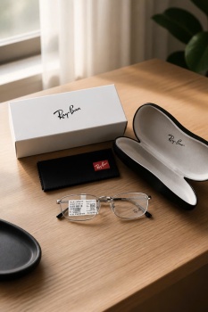 Rayban mã 1 2501 ORX6533